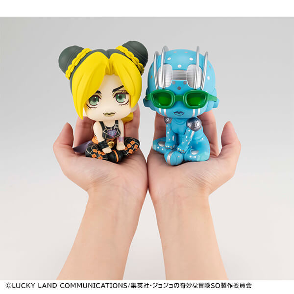 Look Up Series "JoJo's Bizarre Adventure: Stone Ocean" Cujoh Jolyne | animota