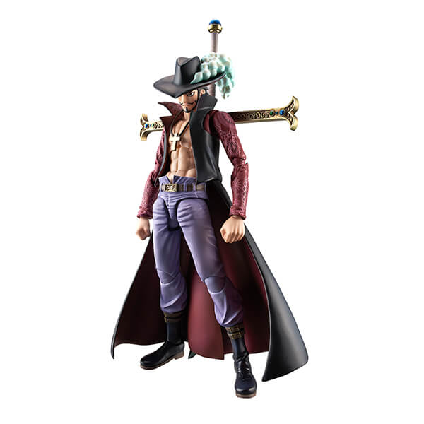 Variable Action Heroes "One Piece" Dracule Mihawk | animota