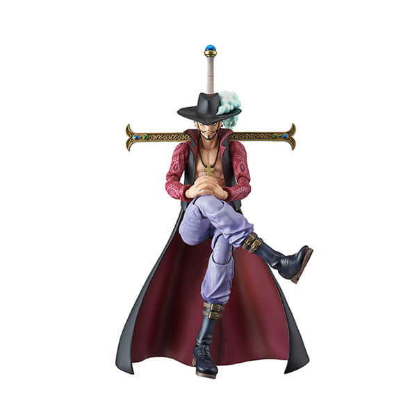 Variable Action Heroes One Piece Dracule Mihawkanimota