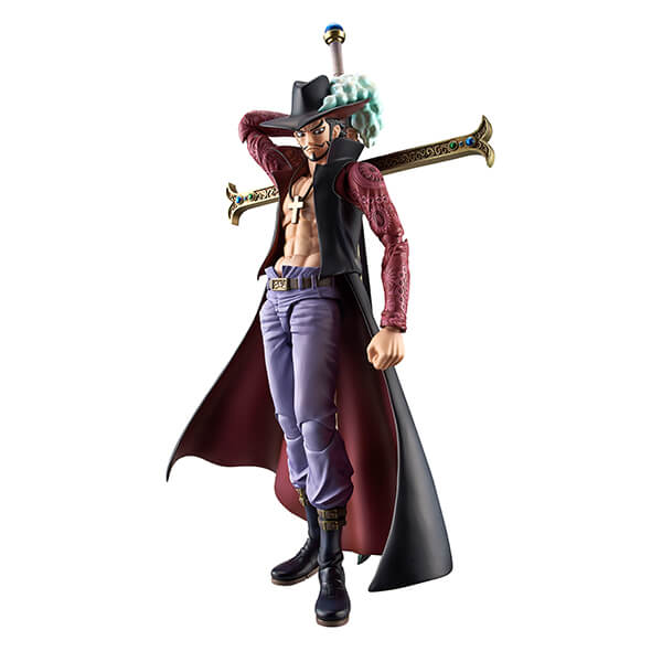 Variable Action Heroes "One Piece" Dracule Mihawk | animota