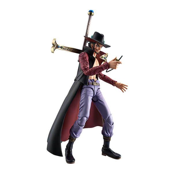 Variable Action Heroes "One Piece" Dracule Mihawk | animota