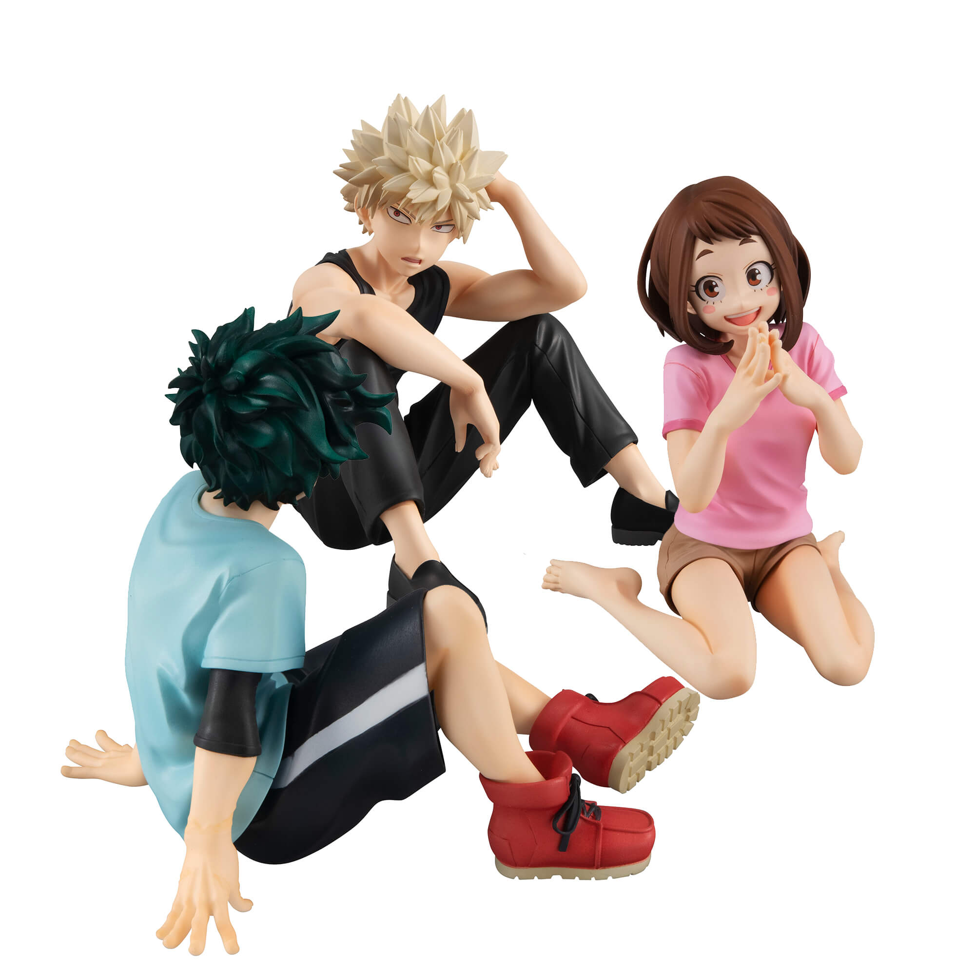 Boku no Hero Academia - Uraraka Ochaco - Connect Collection - 1/8