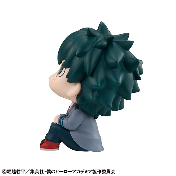 Look Up Series "My Hero Academia" Midoriya Izuku | animota