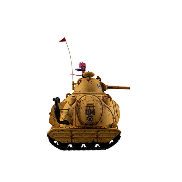 VA PIECE "SAND LAND" Sand Land Royal Army Tank Corps No. 104 | animota