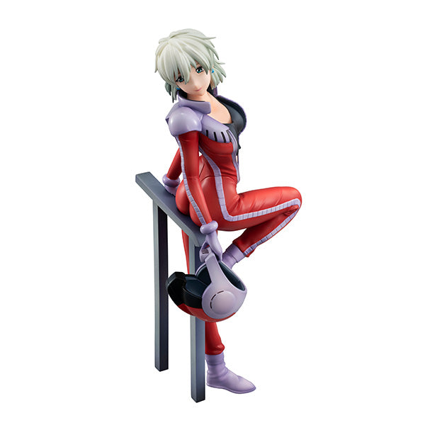 GGG Series Mobile Suit Gundam 08th MS Team Aina Sahalim 1/8