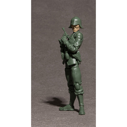G.M.G. PROFESSIONAL "Mobile Suit Gundam" Zeon Army Normal Soldier 01 | animota