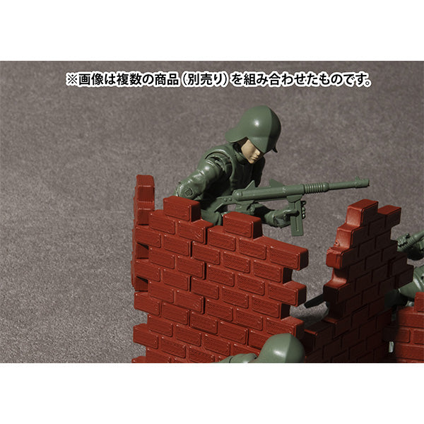 G.M.G. PROFESSIONAL "Mobile Suit Gundam" Zeon Army Normal Soldier 03 | animota