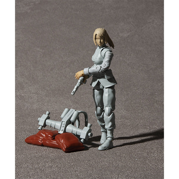 G.M.G. PROFESSIONAL "Mobile Suit Gundam" Earth Federation Force Normal Soldier 03 | animota