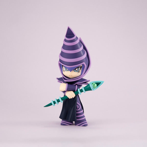 MEGATOON "Yu-Gi-Oh! Duel Monsters" Dark Magician, Action & Toy Figures, animota