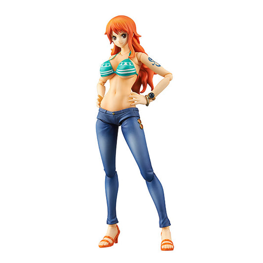 Variable Action Heroes "One Piece" Nami