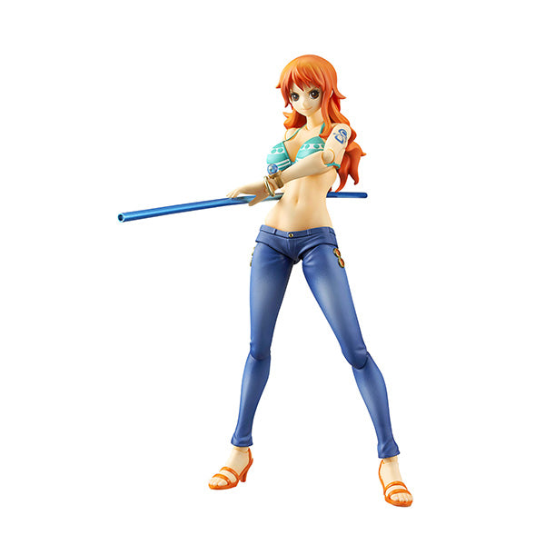Variable Action Heroes "One Piece" Nami, Action & Toy Figures, animota