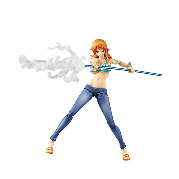Variable Action Heroes "One Piece" Nami, Action & Toy Figures, animota
