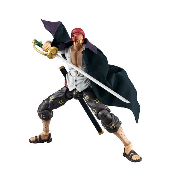 Variable Action Heroes "One Piece" Red-Haired Shanks Ver. 1.5
