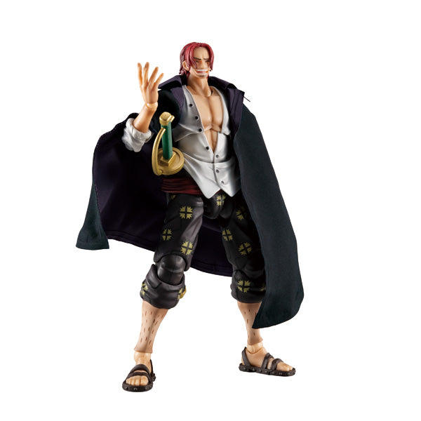 Variable Action Heroes "One Piece" Red-Haired Shanks Ver. 1.5, Action Figures, animota