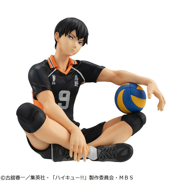 G.E.M. Series "Haikyu!!" Tenohira Kageyama Tobio