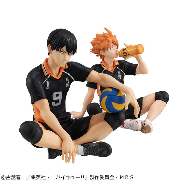 G.E.M. Series "Haikyu!!" Tenohira Kageyama Tobio