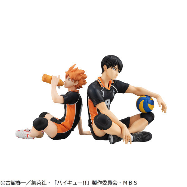 Serie GEM "¡¡Haikyu !!" Tenohira Kageyama Tobio