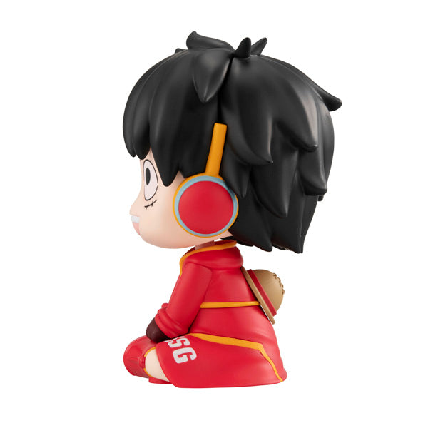 Look Up Series "One Piece" Monkey D. Luffy Future Island Ver.