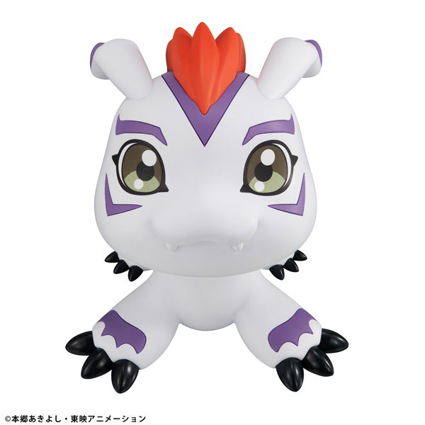 LookUp Digimon Adventure Gomamon Complete Figure