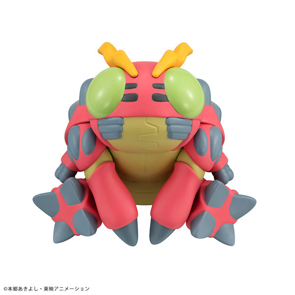 Mira la serie "Digimon Adventure" Tentomon