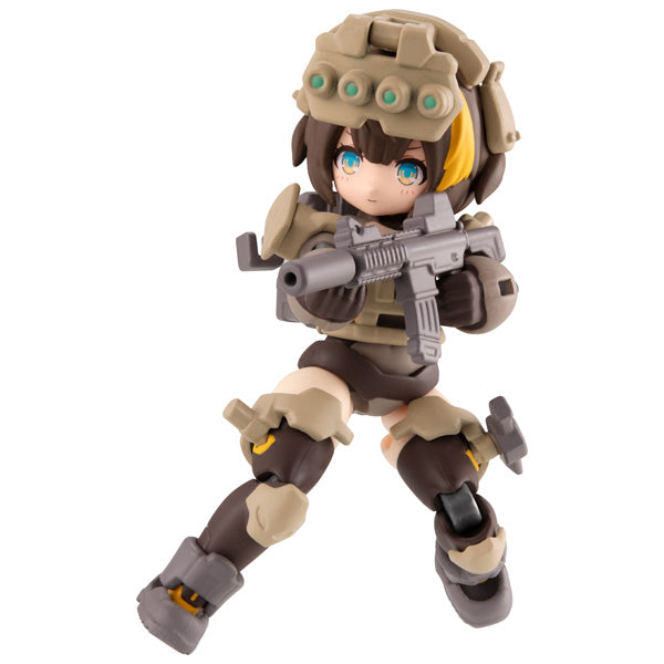 Desktop Army N-212d Titania Delta (Scout Equipment Desert Battle Ver.)