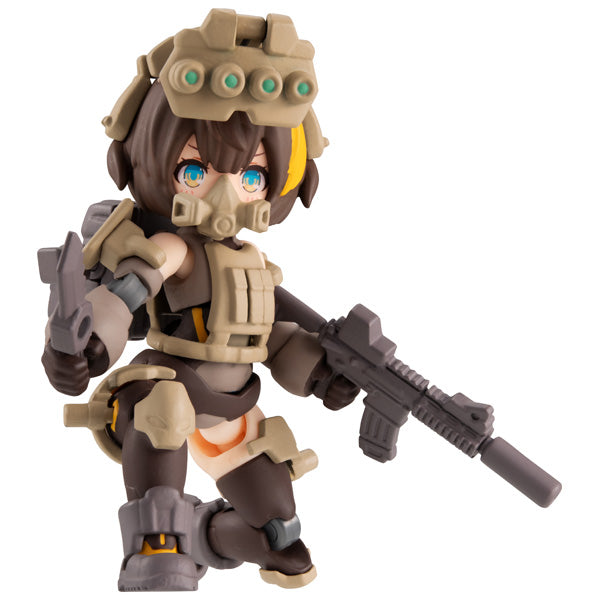 Desktop Army N-212d Titania Delta (Scout Equipment Desert Battle Ver.)