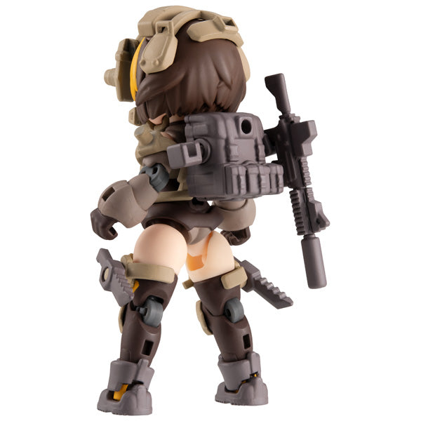 Desktop Army N-212d Titania Delta (Scout Equipment Desert Battle Ver.)