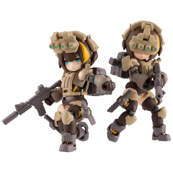 Desktop Army N-212d Titania Delta (Scout Equipment Desert Battle Ver.)