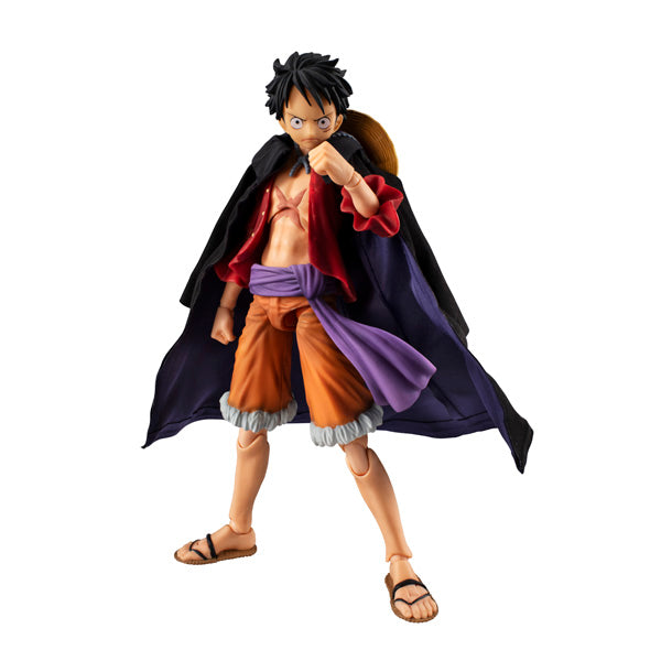 Variable Action Heroes "One Piece" Monkey D. Luffy Ver. 1.5