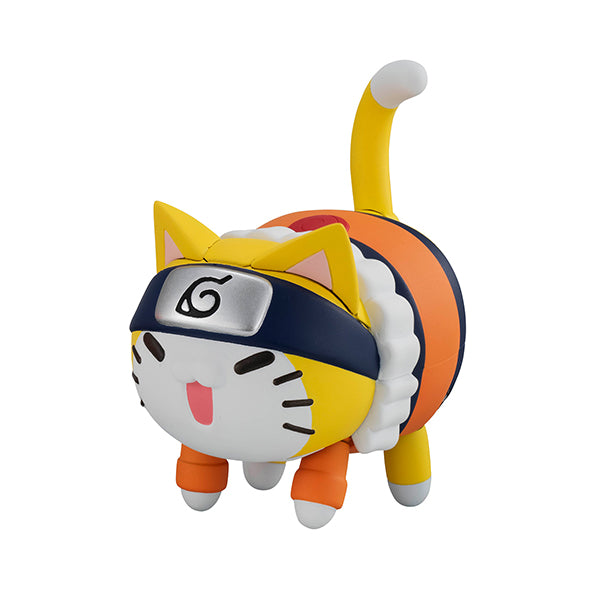 MEGA CAT PROJECT "NARUTO" Tokotoko NYARUTO! Uzumaki Naruto