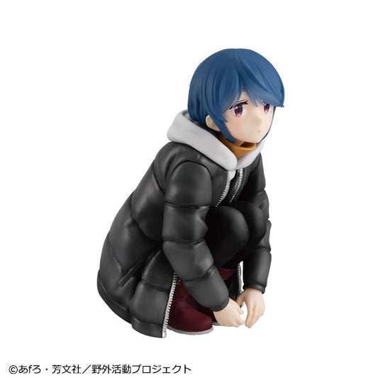 [Limited Sales] Melty Princess "Yuru Camp SEASON3" Palm Size Rin-chan Complete Figure