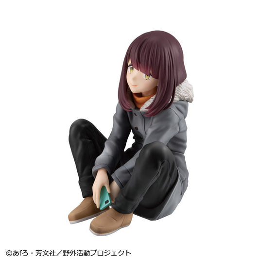 [Limited Sales] Melty Princess "Yuru Camp SEASON3" Palm Size Ayano-chan Complete Figure