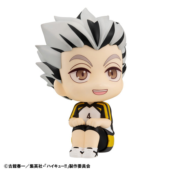 Look Up Series "Haikyu!!" Bokuto Kotaro Uniform Ver.