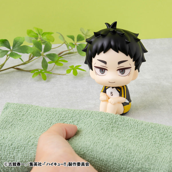 Look Up Series "Haikyu!!" Akaashi Keiji Uniform Ver.