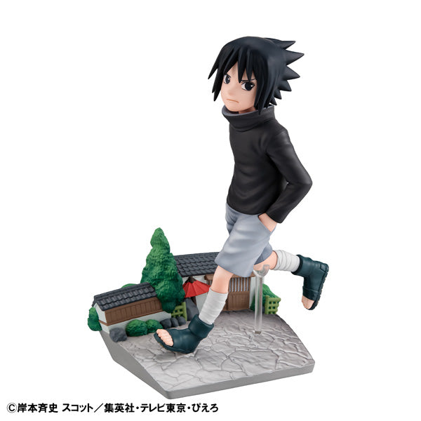 G.E.M. Series "NARUTO" Uchiha Sasuke GO!