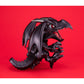 MEGATOON "Yu-Gi-Oh! Duel Monsters" Red-Eyes Black Dragon