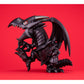 MEGATOON "Yu-Gi-Oh! Duel Monsters" Red-Eyes Black Dragon