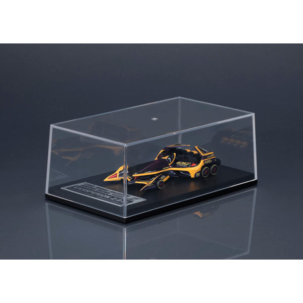 Cyber Formura Collection -Heritage Edition- "Future GPX Cyber Formula 11" Exssperion Z / A-8 Knight Shoemach, Action & Toy Figures, animota