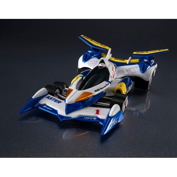 Cyber Formura Collection -Heritage Edition- "Future GPX Cyber Formula 11" Super Asurada AKF-11, Action & Toy Figures, animota