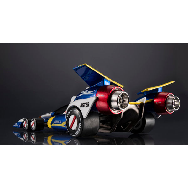 Cyber Formura Collection -Heritage Edition- "Future GPX Cyber Formula 11" Super Asurada AKF-11, Action & Toy Figures, animota