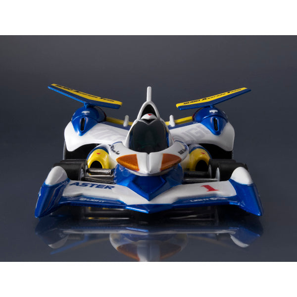Cyber Formura Collection -Heritage Edition- "Future GPX Cyber Formula 11" Super Asurada AKF-11, Action & Toy Figures, animota