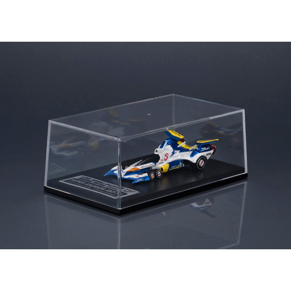 Cyber Formura Collection -Heritage Edition- "Future GPX Cyber Formula 11" Super Asurada AKF-11, Action & Toy Figures, animota