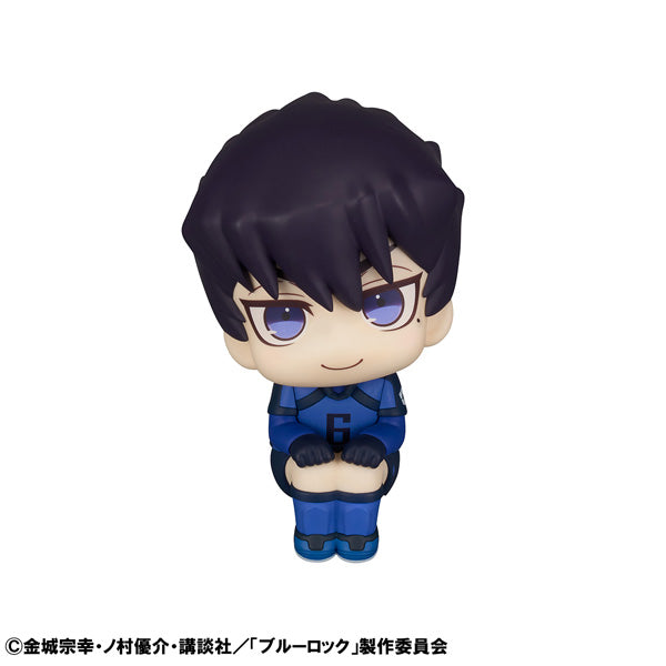 Look Up Series "Blue Lock" Karasu Tabito, Action & Toy Figures, animota