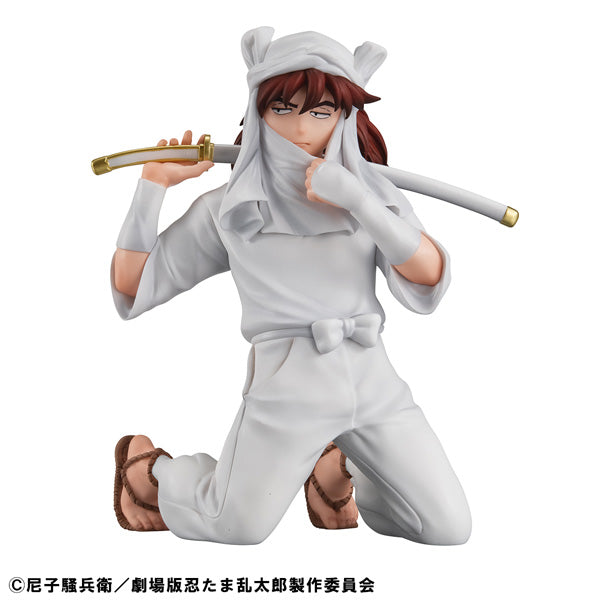 G.E.M. Series "Nintama Rantaro The Fierce Strategist of the Dokutake Ninjas" Tenohira Tenki, Action & Toy Figures, animota