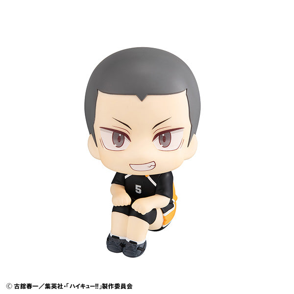 Look Up Series "Haikyu!!" Tanaka Ryunosuke Uniform Ver., Action & Toy Figures, animota