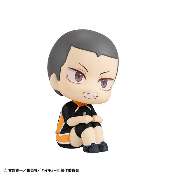 Look Up Series "Haikyu!!" Tanaka Ryunosuke Uniform Ver., Action & Toy Figures, animota