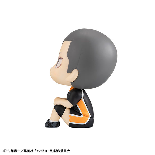 Look Up Series "Haikyu!!" Tanaka Ryunosuke Uniform Ver., Action & Toy Figures, animota