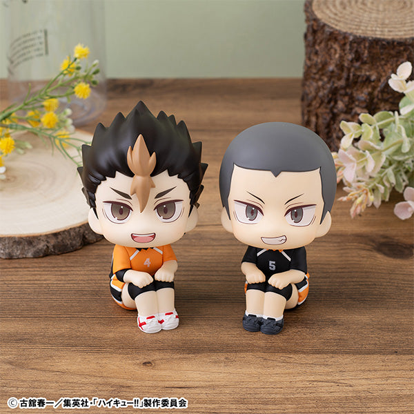 Look Up Series "Haikyu!!" Tanaka Ryunosuke Uniform Ver., Action & Toy Figures, animota