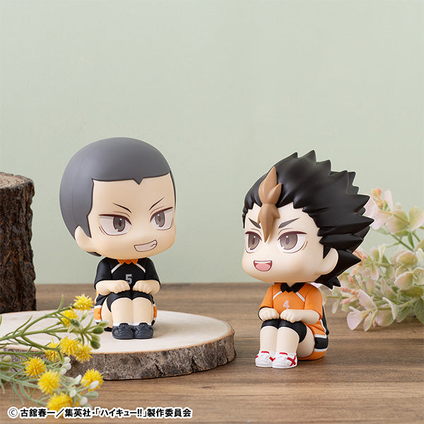 Look Up Series "Haikyu!!" Tanaka Ryunosuke Uniform Ver., Action & Toy Figures, animota