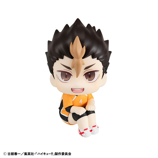 Look Up Series "Haikyu!!" Nishinoya Yu Uniform Ver., Action & Toy Figures, animota